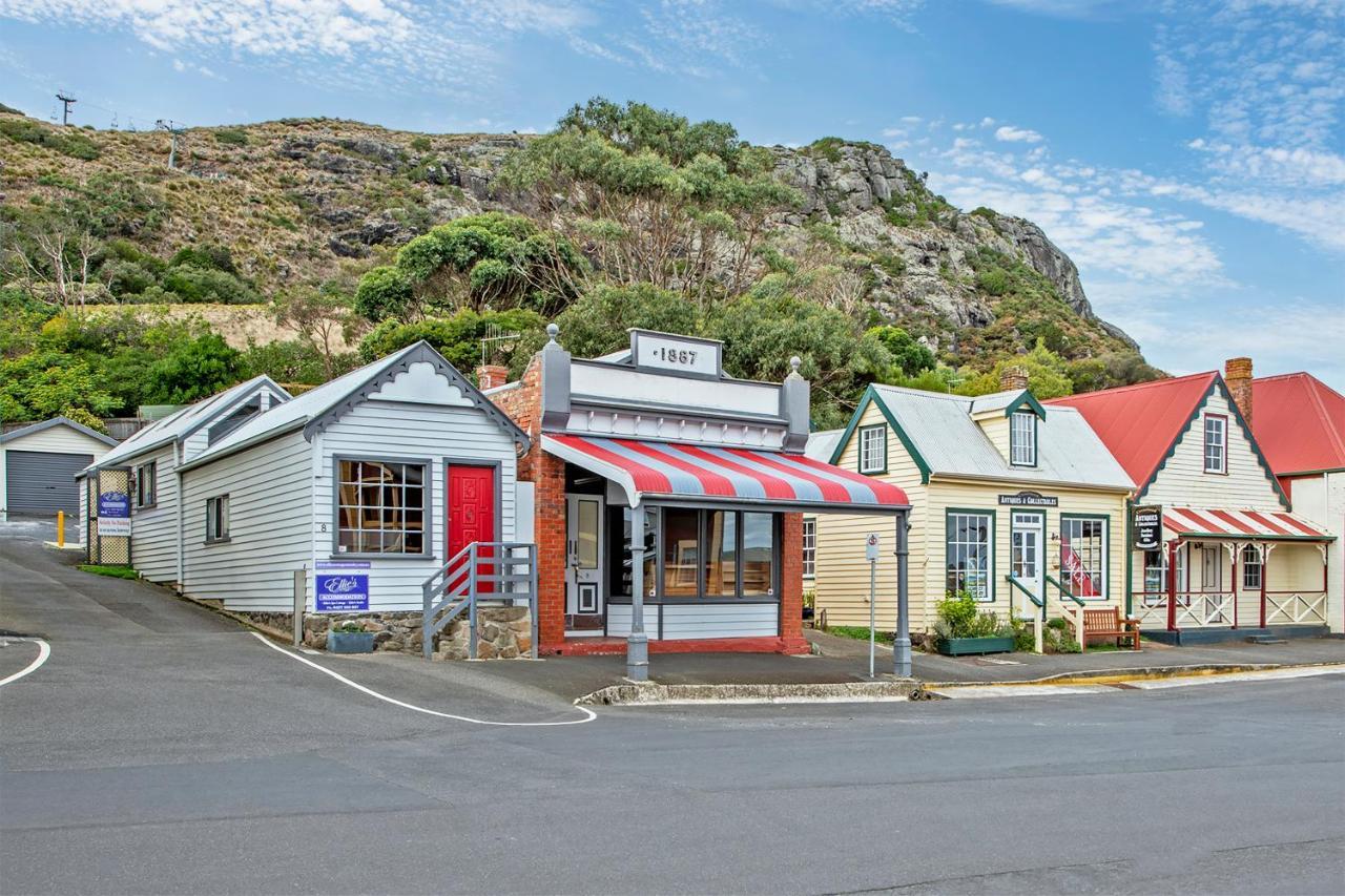 Ellie'S Cottages Stanley Buitenkant foto